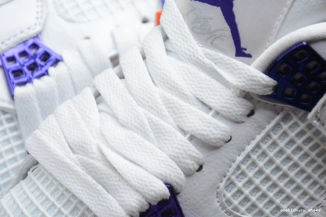 Rep Jordan 4 Air Court Purple CT8527-115 0809